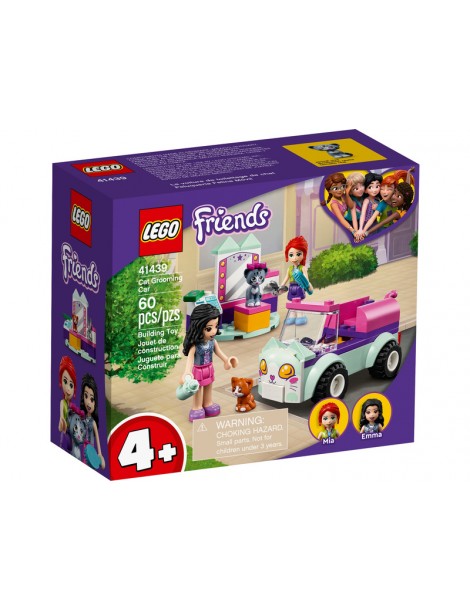 LEGO Friends - Cat Grooming Car