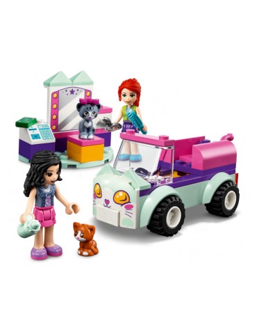 LEGO Friends - Cat Grooming Car