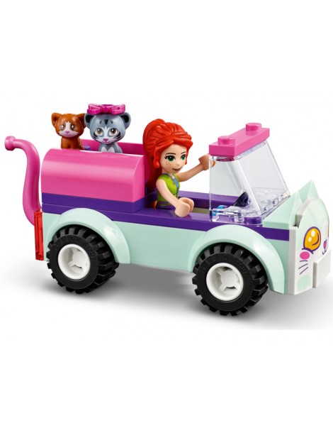 LEGO Friends - Cat Grooming Car