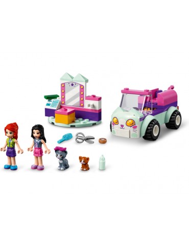 LEGO Friends - Cat Grooming Car