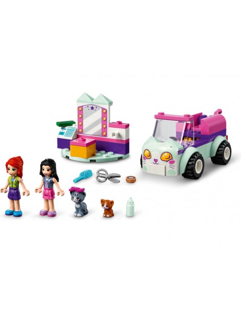 LEGO Friends - Cat Grooming Car