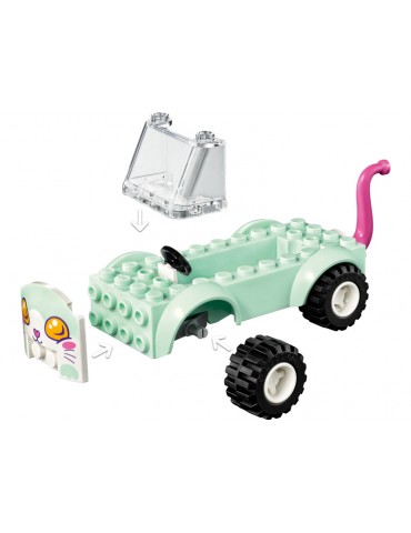 LEGO Friends - Cat Grooming Car