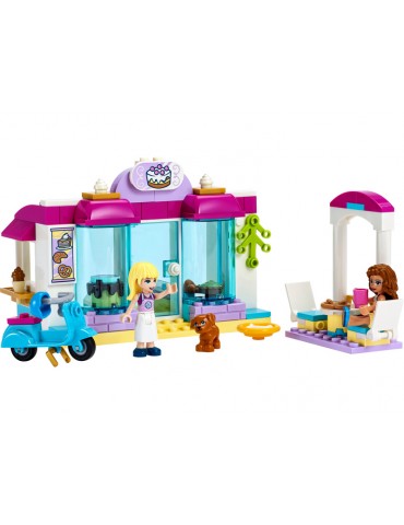 LEGO Friends - Heartlake City Bakery