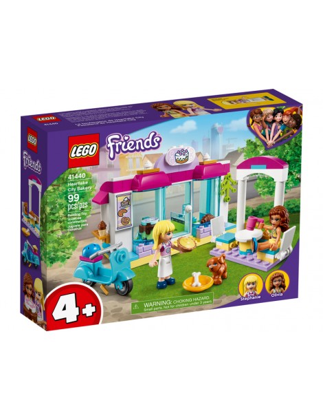 LEGO Friends - Heartlake City Bakery