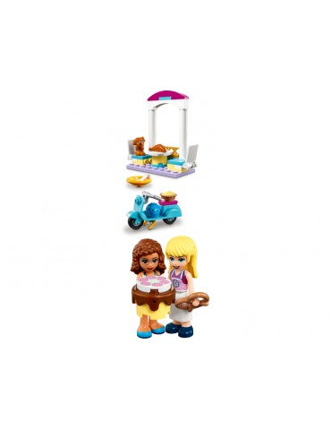 LEGO Friends - Heartlake City Bakery