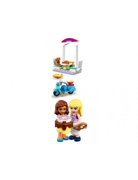 LEGO Friends - Heartlake City Bakery