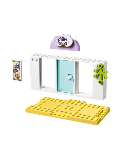 LEGO Friends - Heartlake City Bakery
