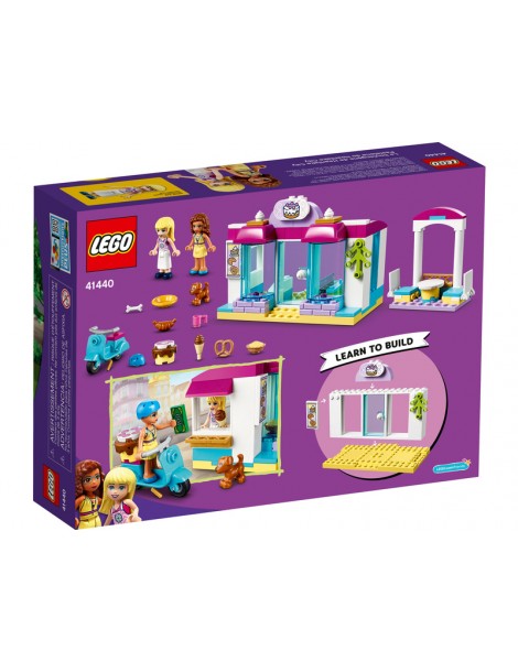 LEGO Friends - Heartlake City Bakery