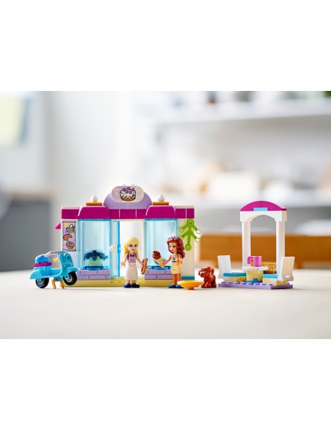 LEGO Friends - Heartlake City Bakery