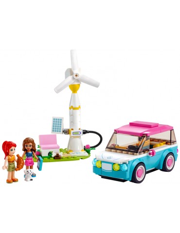 LEGO Friends - Olivia's Electric Car