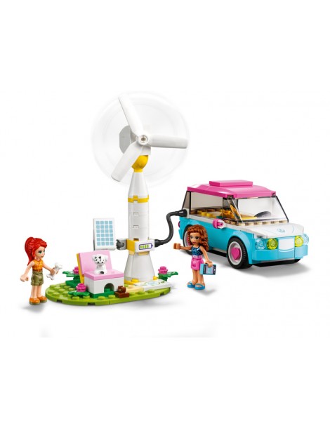 LEGO Friends - Olivia's Electric Car