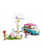 LEGO Friends - Olivia's Electric Car