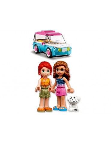 LEGO Friends - Olivia's Electric Car