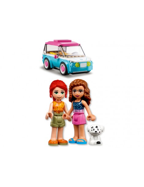 LEGO Friends - Olivia's Electric Car