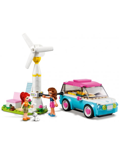 LEGO Friends - Olivia's Electric Car