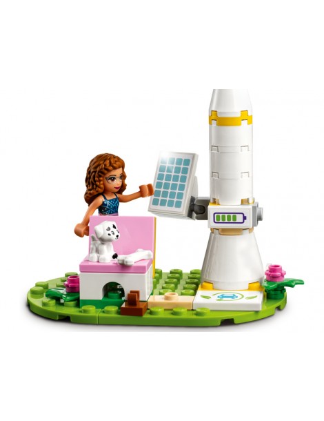 LEGO Friends - Olivia's Electric Car