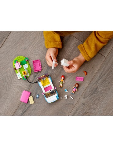 LEGO Friends - Olivia's Electric Car