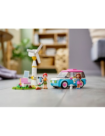 LEGO Friends - Olivia's Electric Car