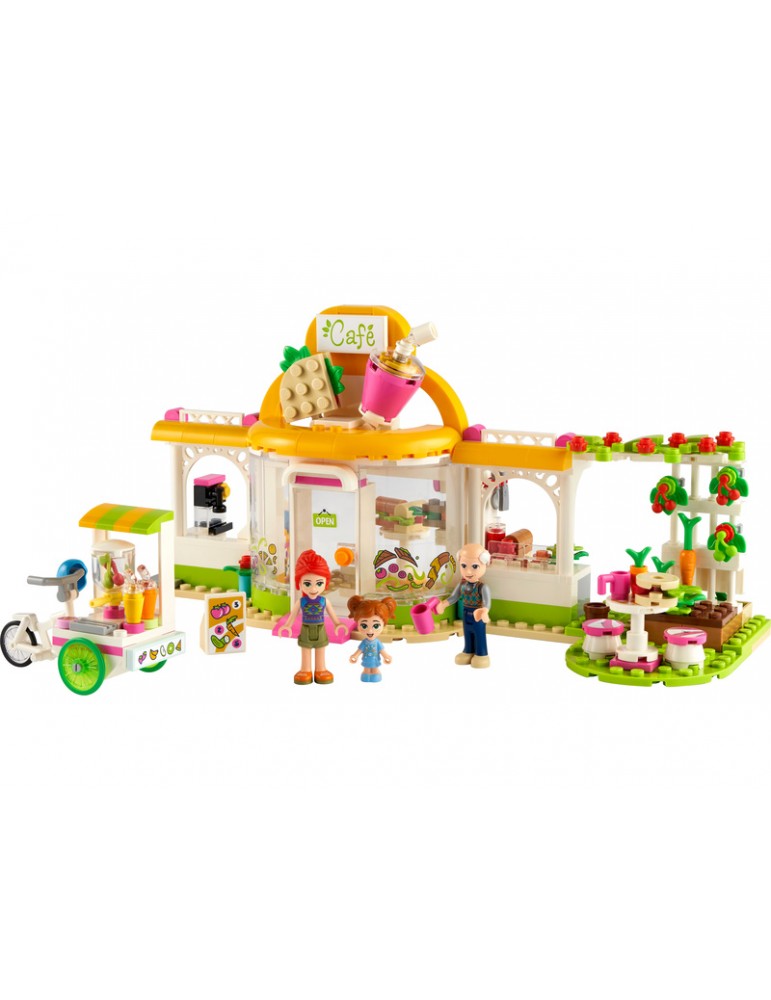 LEGO Friends - Heartlake City Organic Café