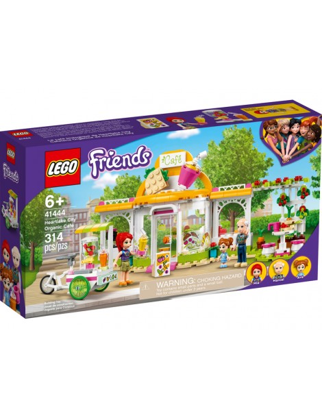 LEGO Friends - Heartlake City Organic Café