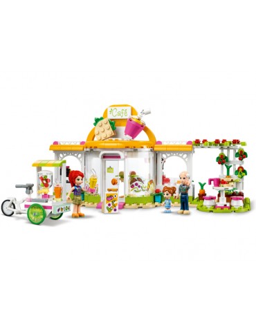 LEGO Friends - Heartlake City Organic Café