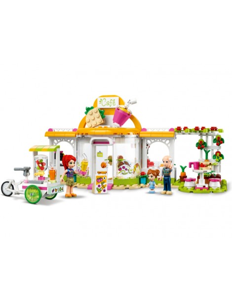 LEGO Friends - Heartlake City Organic Café