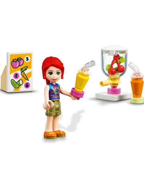 LEGO Friends - Heartlake City Organic Café