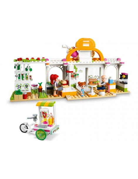 LEGO Friends - Heartlake City Organic Café