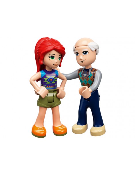 LEGO Friends - Heartlake City Organic Café