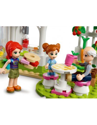 LEGO Friends - Heartlake City Organic Café