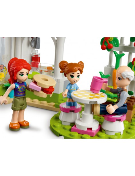 LEGO Friends - Heartlake City Organic Café
