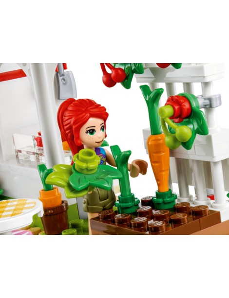 LEGO Friends - Heartlake City Organic Café