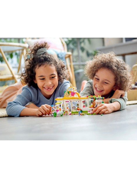LEGO Friends - Heartlake City Organic Café