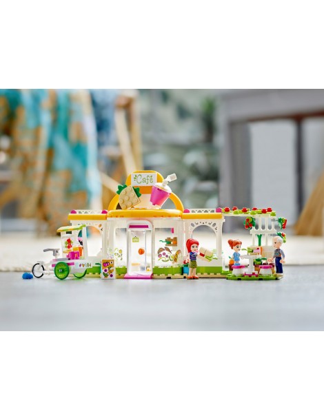 LEGO Friends - Heartlake City Organic Café