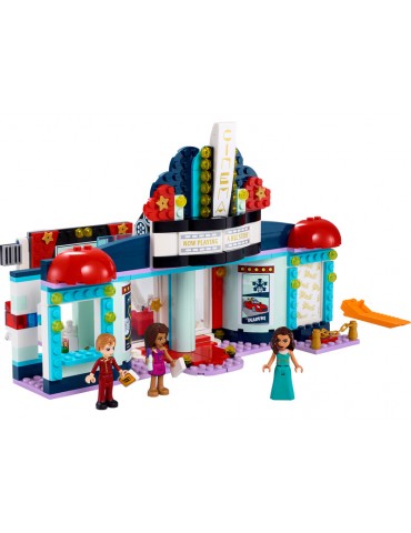 LEGO Friends - Heartlake City Movie Theater
