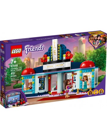 LEGO Friends - Heartlake City Movie Theater