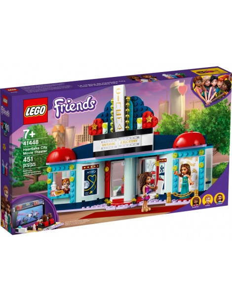 LEGO Friends - Heartlake City Movie Theater