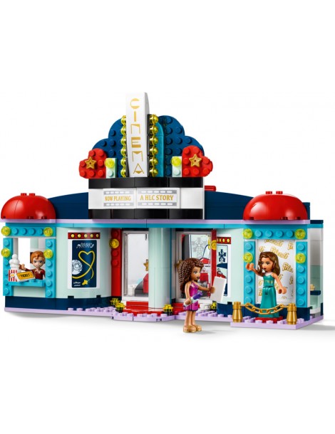 LEGO Friends - Heartlake City Movie Theater