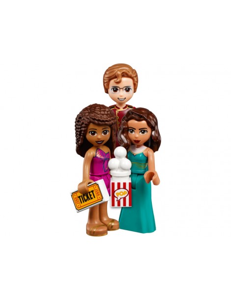 LEGO Friends - Heartlake City Movie Theater