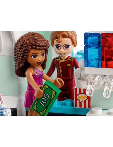 LEGO Friends - Heartlake City Movie Theater