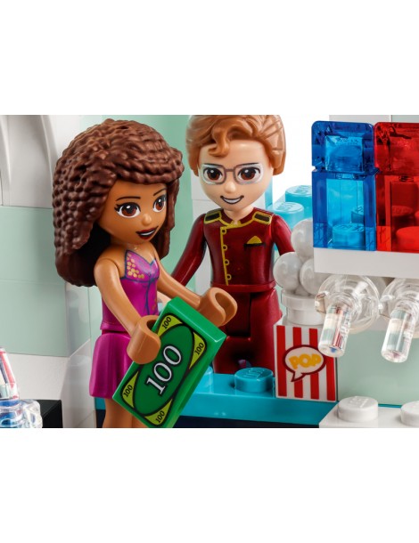 LEGO Friends - Heartlake City Movie Theater