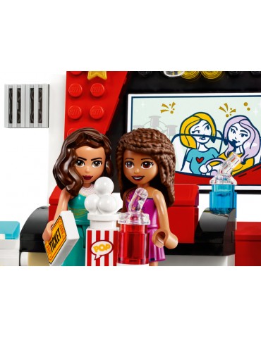 LEGO Friends - Heartlake City Movie Theater