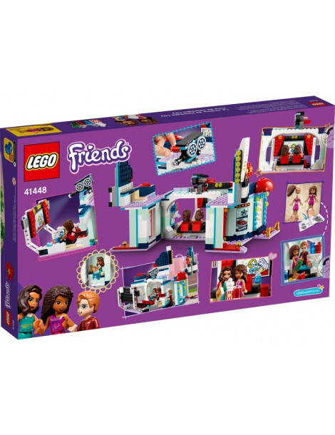LEGO Friends - Heartlake City Movie Theater