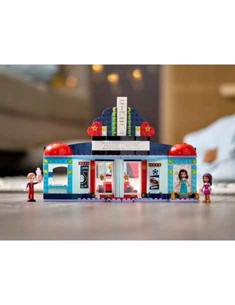 LEGO Friends - Heartlake City Movie Theater