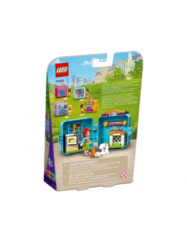 LEGO Friends - Mias Soccer Cube