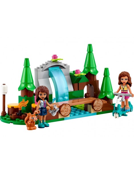 LEGO Friends - Forest Waterfall