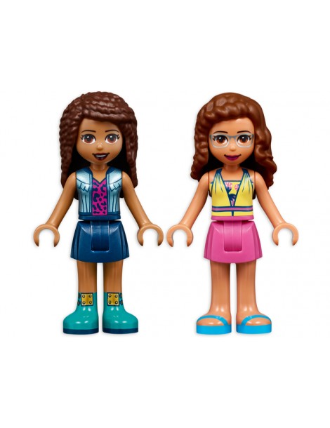 LEGO Friends - Forest Waterfall