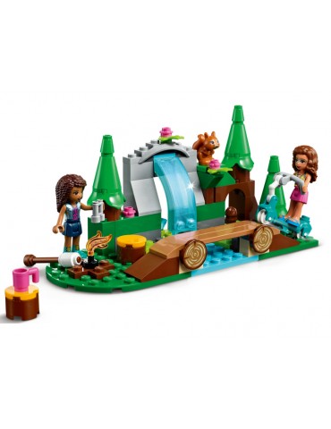 LEGO Friends - Forest Waterfall