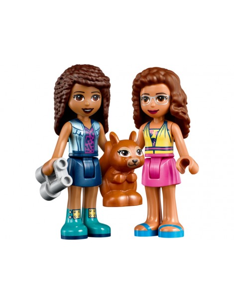 LEGO Friends - Forest Waterfall