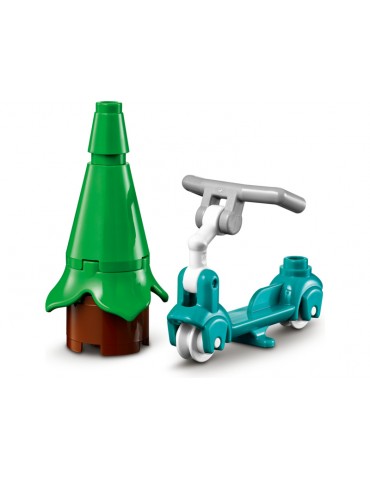 LEGO Friends - Forest Waterfall